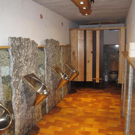 Schiff Bihlerdorf - Hostel Экстерьер фото