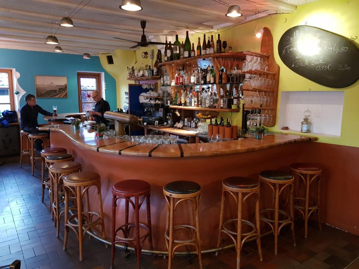 Schiff Bihlerdorf - Hostel Экстерьер фото