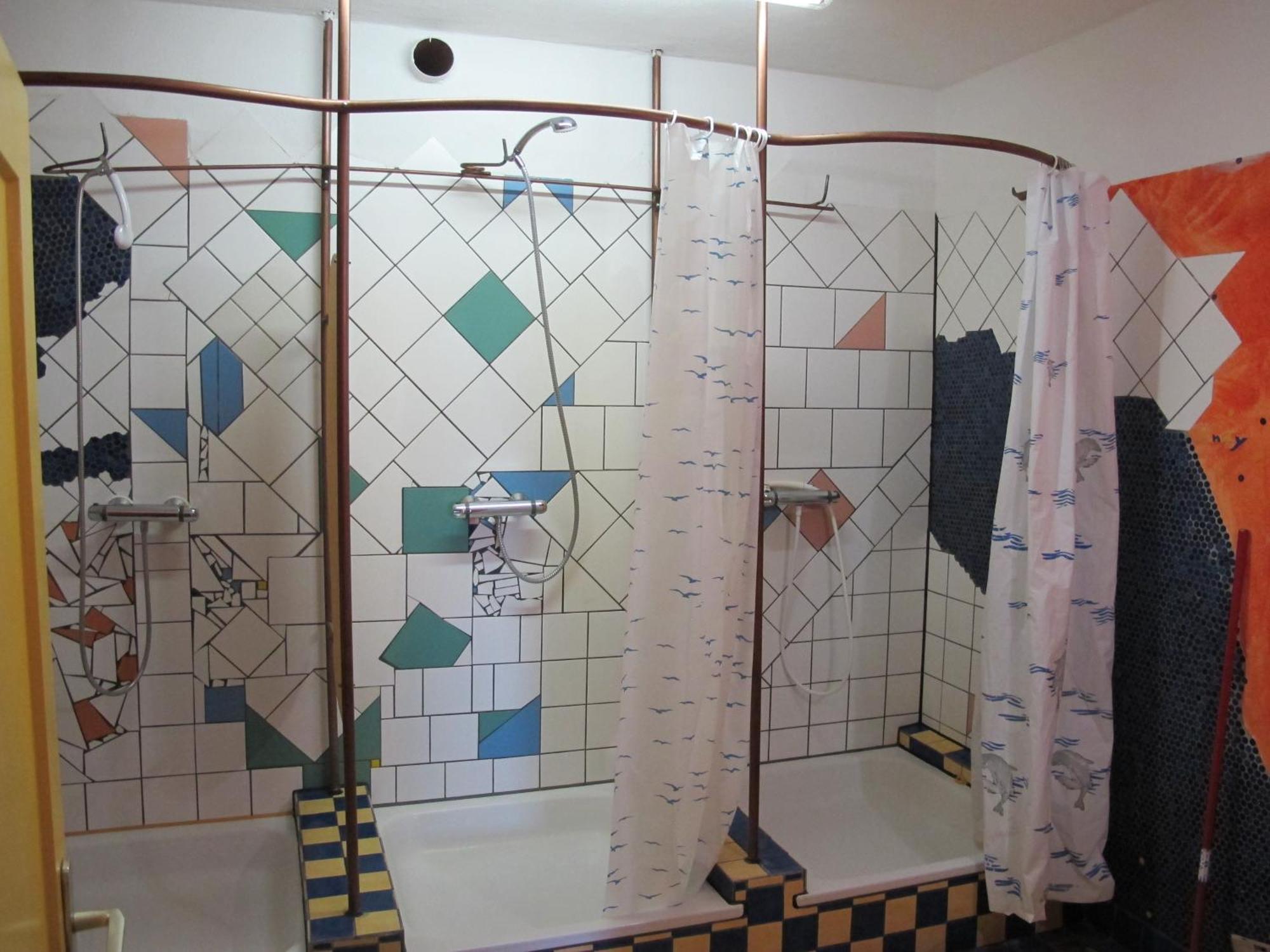 Schiff Bihlerdorf - Hostel Экстерьер фото