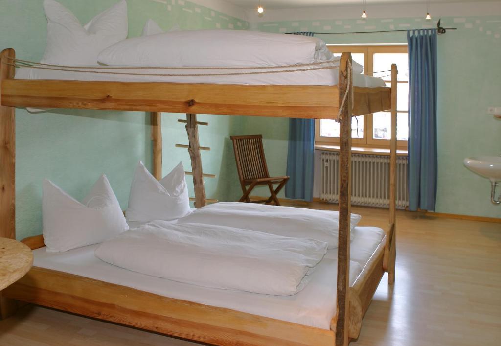 Schiff Bihlerdorf - Hostel Номер фото