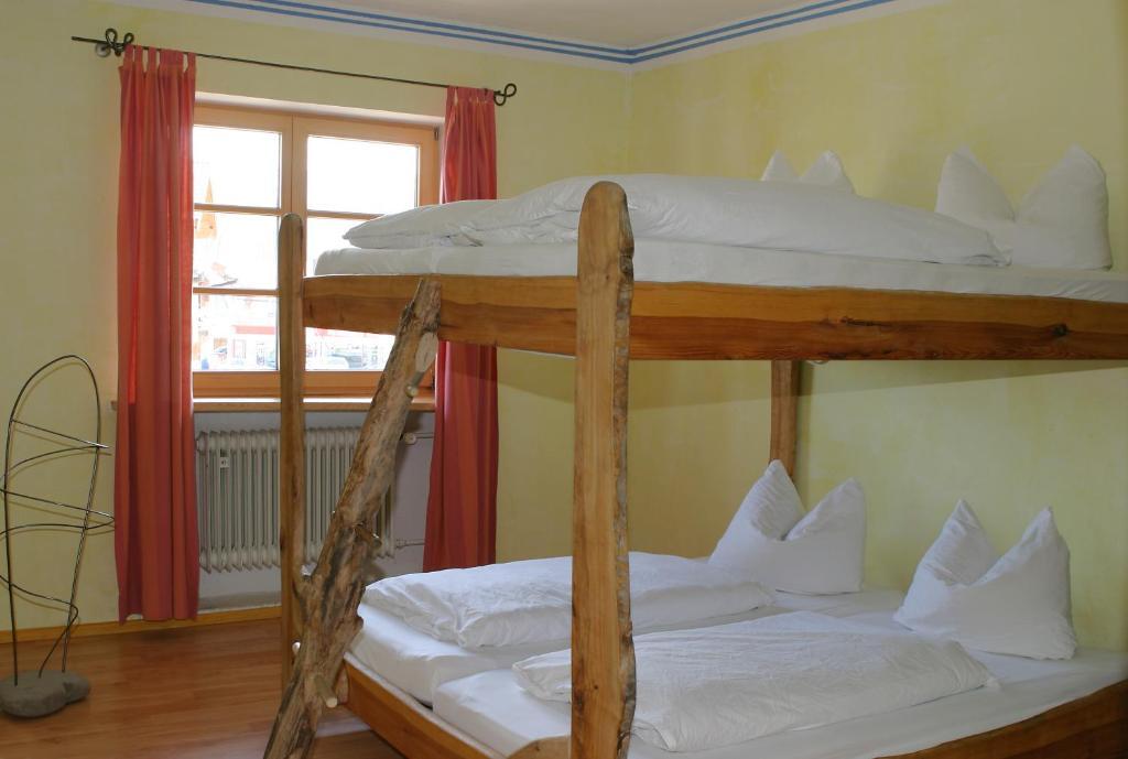 Schiff Bihlerdorf - Hostel Номер фото